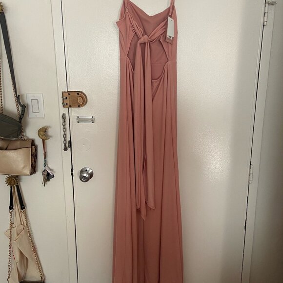 Birdy Grey Benny Crepe Dress - Picture 4 of 4